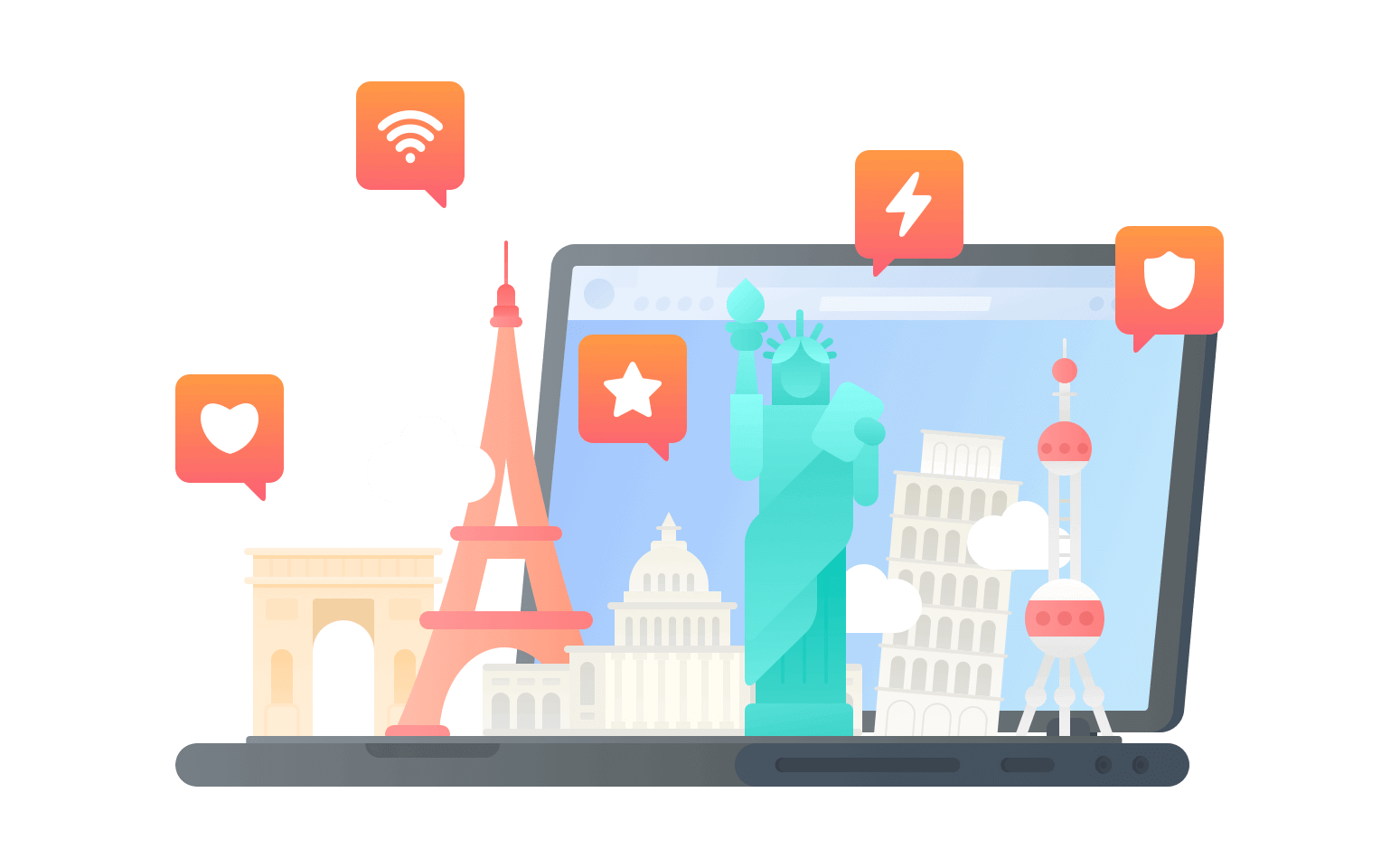 在皮特凯恩群岛连接到中国vpn - UNBLOCKCN